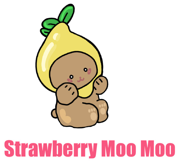 Strawberry Moo Moo